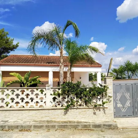 Vacanze Porto Cesareo Salento Apartment Torre Lapillo