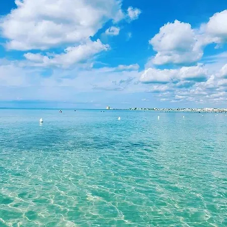 Vacanze Porto Cesareo Salento Apartment *