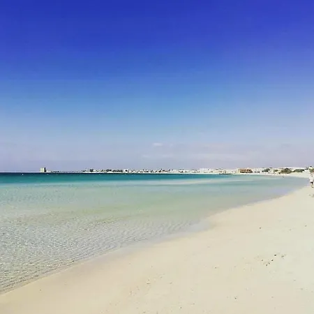 Apartment Vacanze Porto Cesareo Salento Torre Lapillo
