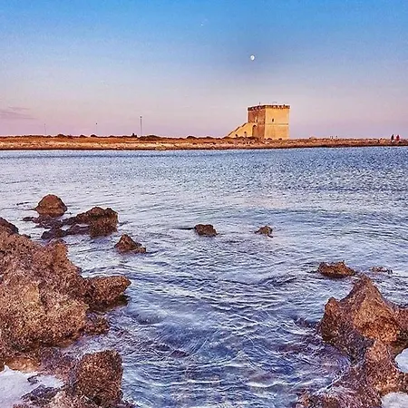 Vacanze Porto Cesareo Salento Apartment