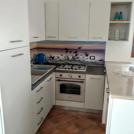 Vacanze Porto Cesareo Salento Apartment Torre Lapillo