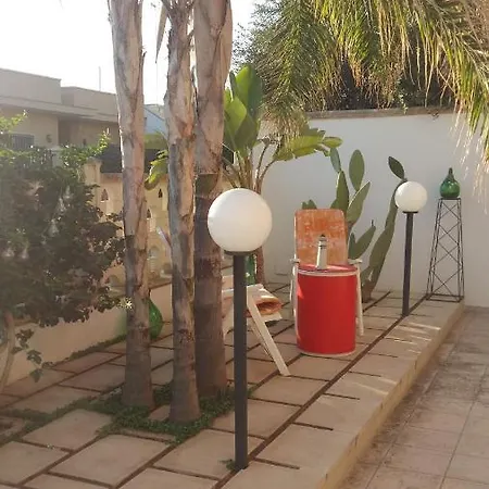 Vacanze Porto Cesareo Salento Torre Lapillo